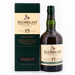 Redbreast 15 Jahre Produktbild