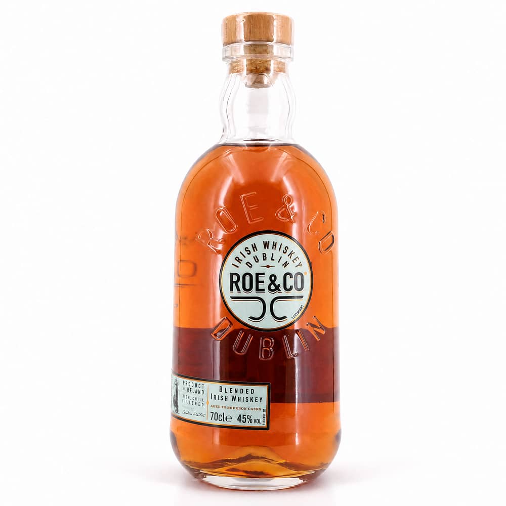 Roe&Co Blended Irish Whiskey 0,70 Liter/ 45.0% vol Produktbild
