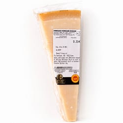 Romani Silvano Parmesan Käse Typ Parmiggiano Reggiano PDO min. 24 Monate gereift Produktbild