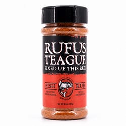 Rufus Teague Fish Rub Gewürz für Fisch Produktbild