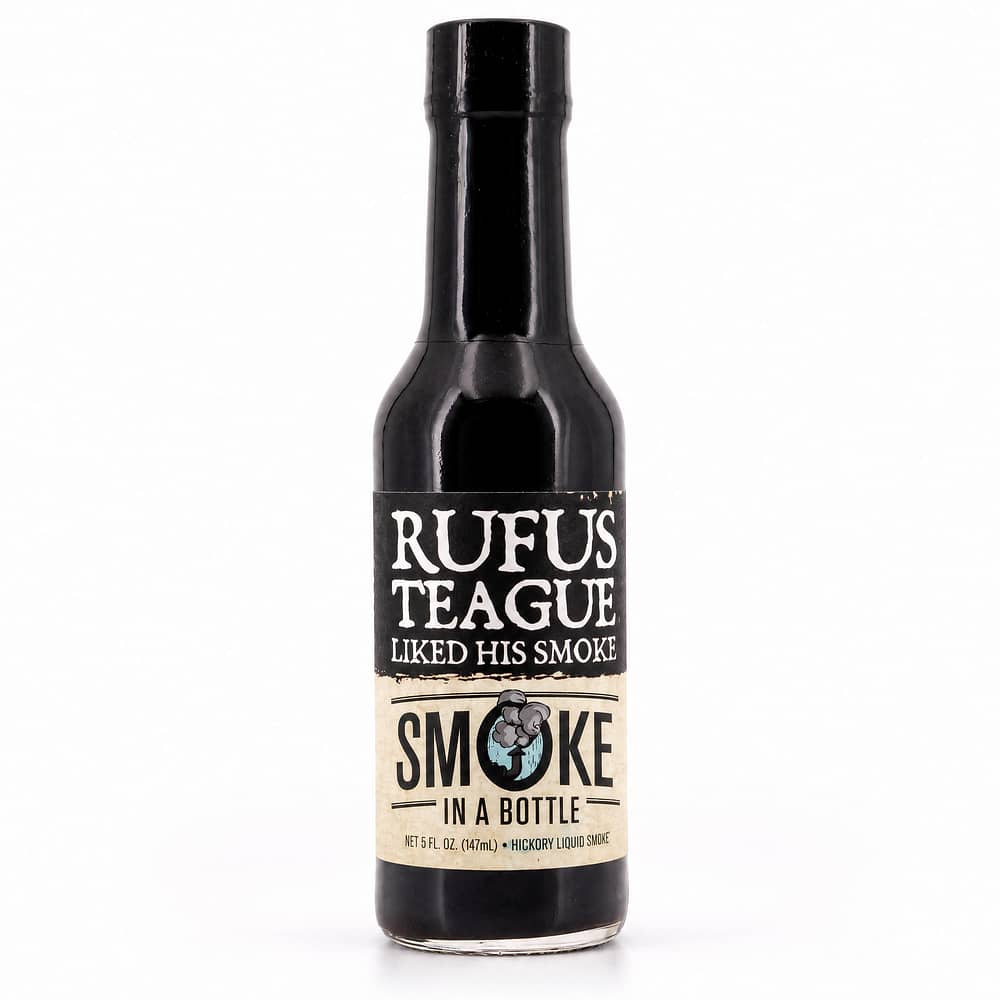 Rufus Teague Smoke in a Bottle