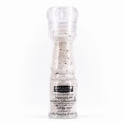 SAVOR CREATIONS Salzmühle mit weißem Sommertrüffel Meersalz Produktbild