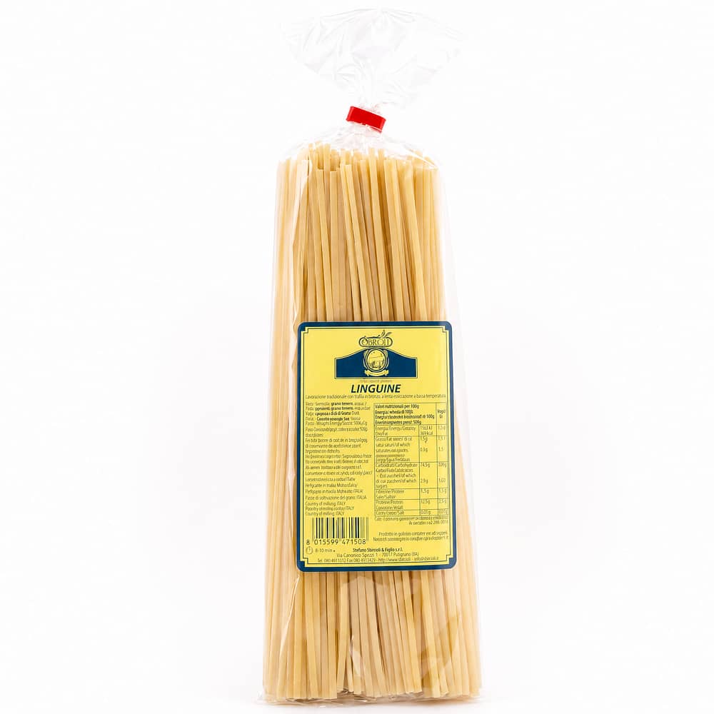 Sbiroli Linguine