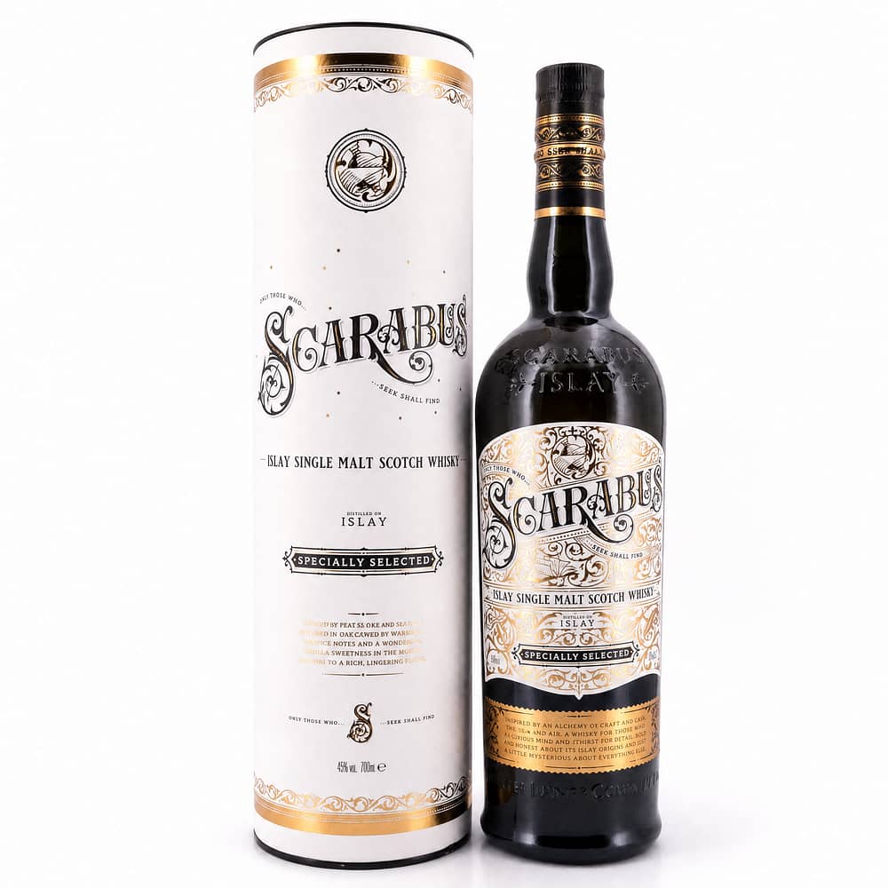 Scarabus Specially Selected