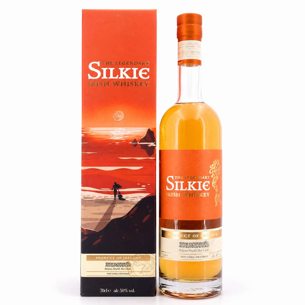 Silkie The Legendary Brouwersnös Belgis Double Bee Cask Finish 0,70 Liter/ 50.0% vol Produktbild