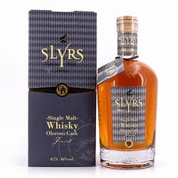 Slyrs Oloroso finish Produktbild