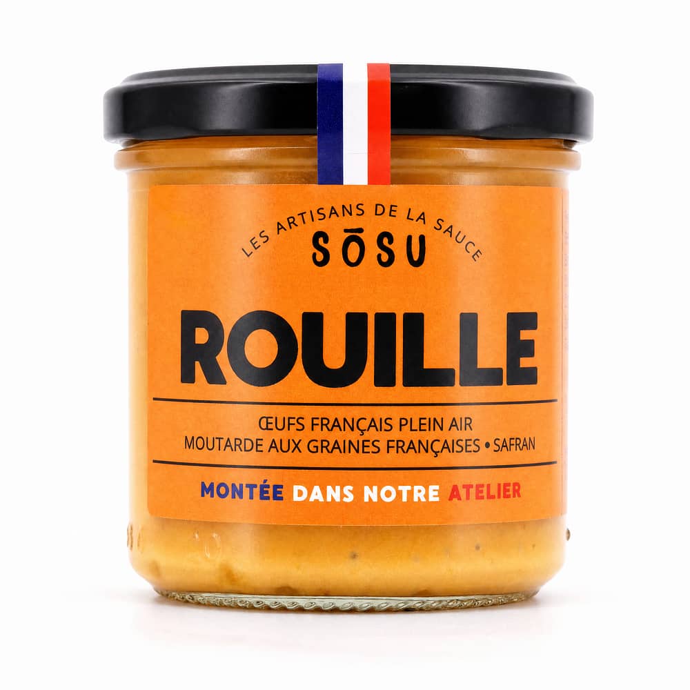SOSU Rouille-Sauce