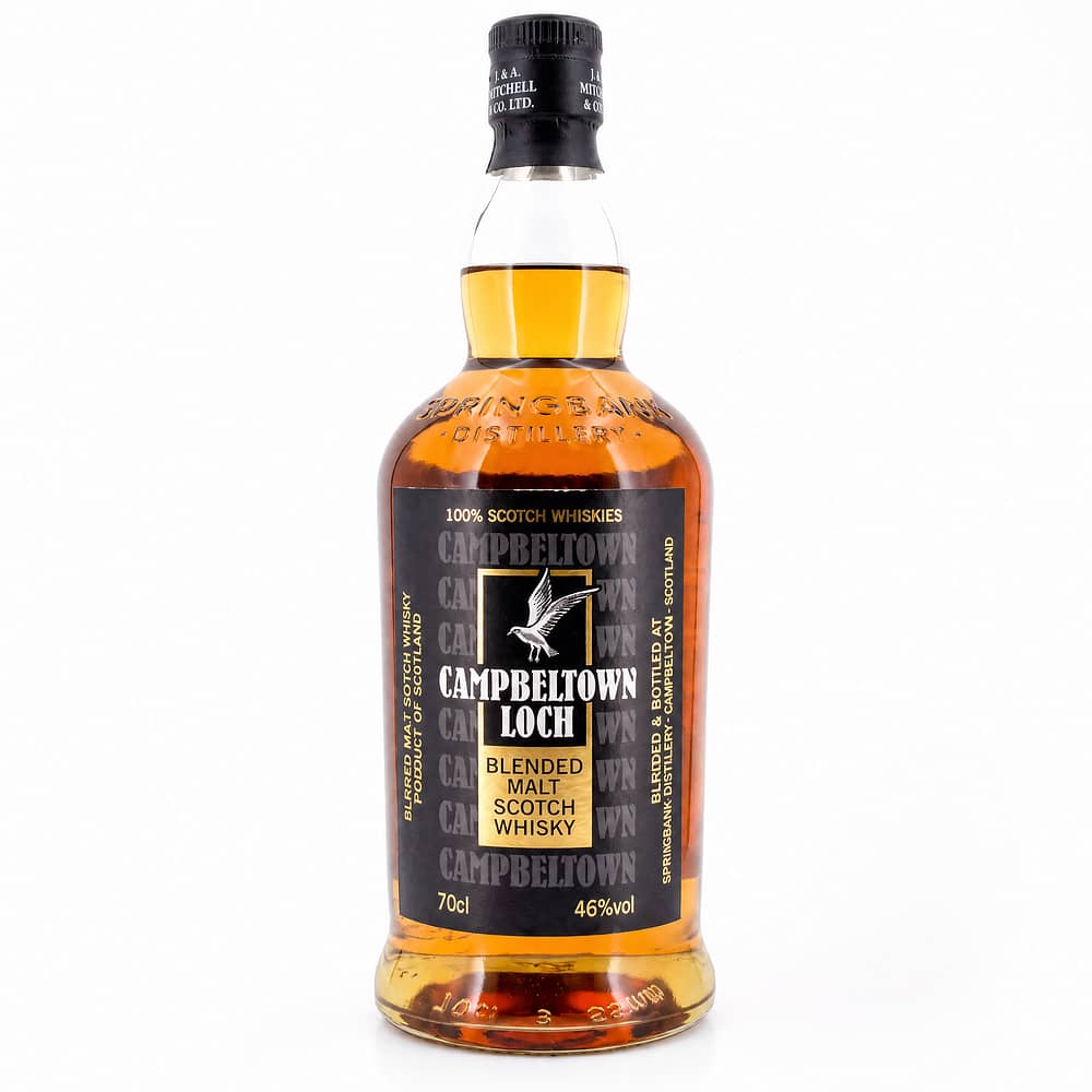 Springbank Campbeltown Loch Blended Malt 0,70 Liter/ 46.0% vol Produktbild