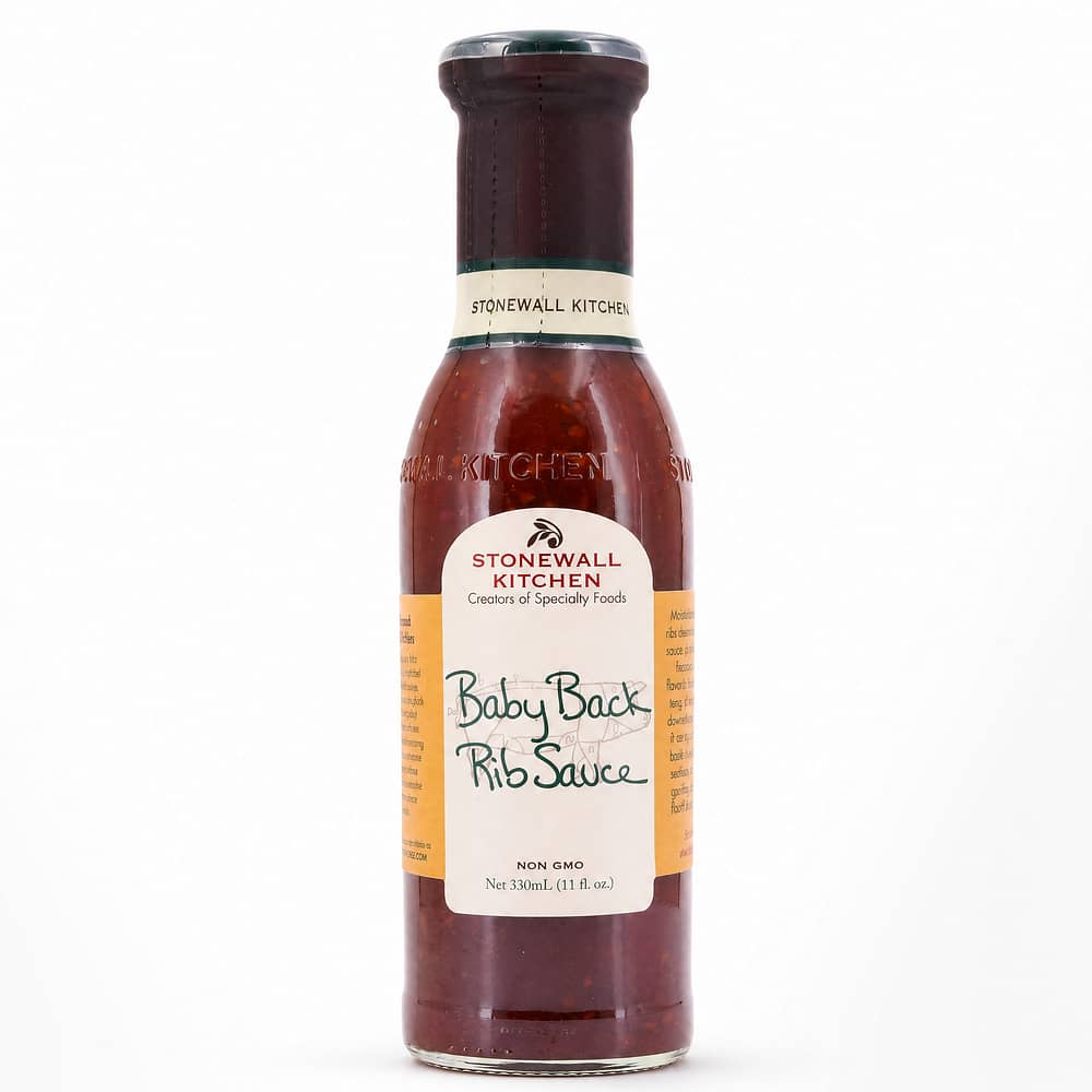 Stonewall Kitchen Baby Back Rib Sauce