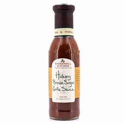 Stonewall Kitchen Hickory Brown Sugar Grille Sauce Produktbild