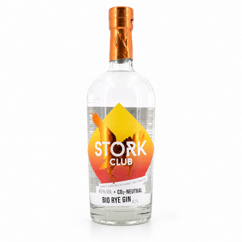 STORK CLUB BIO Rye Gin