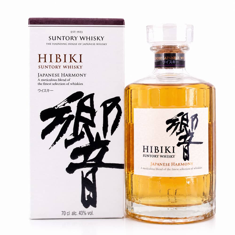 Suntory Hibiki Japanese Harmony