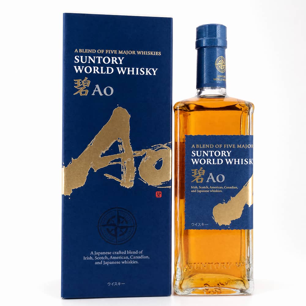 Suntory World Whisky AO