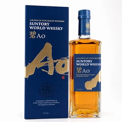 Suntory World Whisky AO Produktbild