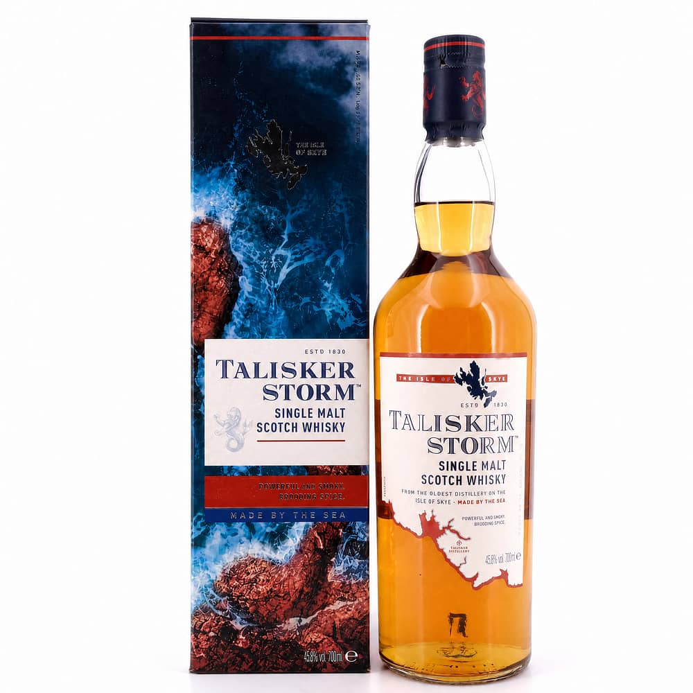 Talisker Storm
