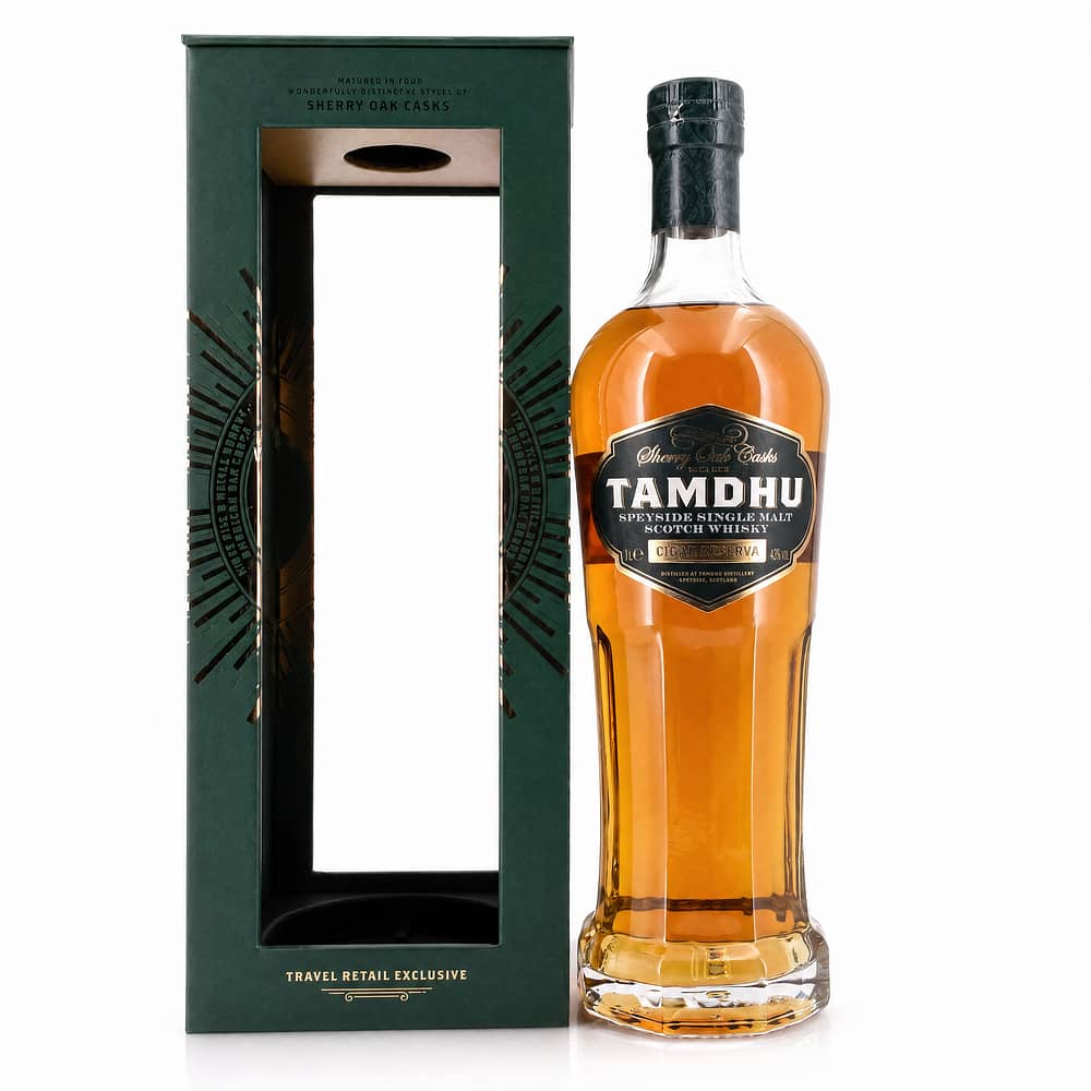 Tamdhu Cuatro Reserva