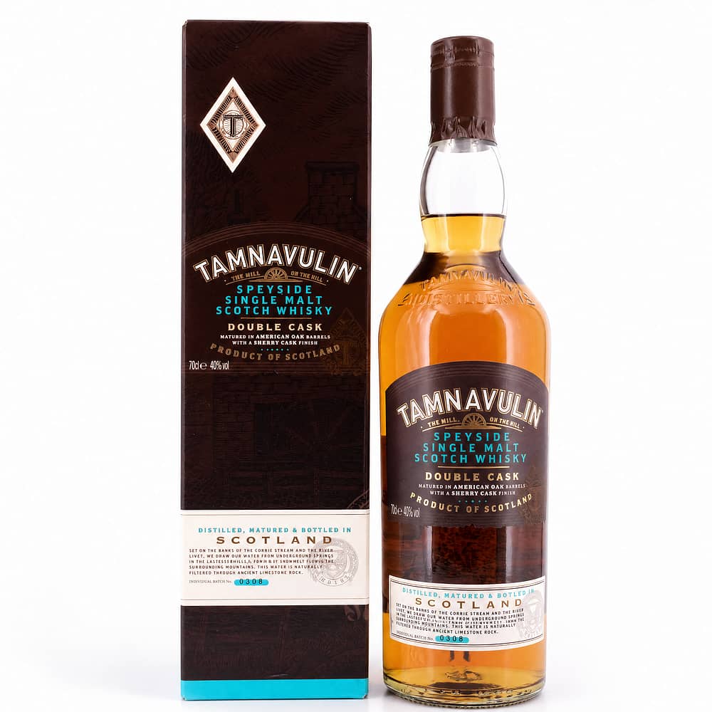 Tamnavulin Double Cask 0,70 Liter/ 40.0% vol Produktbild