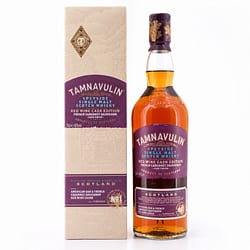 Tamnavulin French Cabernet Sauvignon Finish Produktbild