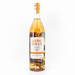 Living Souls Tamnavulin 15 Jahre Bourbon Barrels Produktbild
