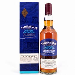 Tamnavulin Port Cask Edition 2 Jahre Finish in Tawny Port Casks Produktbild