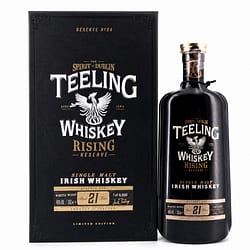 Teeling 21 Jahre Rising Reserve #4 French White Wine Cask Finish Produktbild