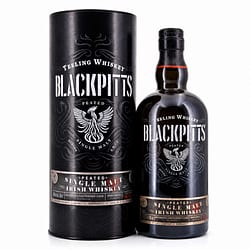 Teeling Blackpitts Peated Single Malt Produktbild
