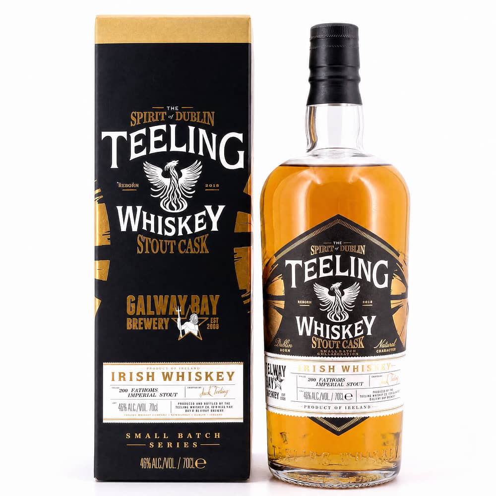 Teeling Stout Cask Finish