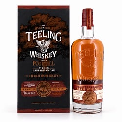 Teeling Wonders of Wood Fourth Edition Virgin Carpathian Oak Produktbild