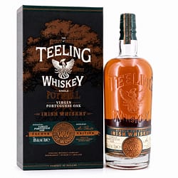 Teeling Wonders of Wood Second Edition Virgin Portuguese Oak Produktbild