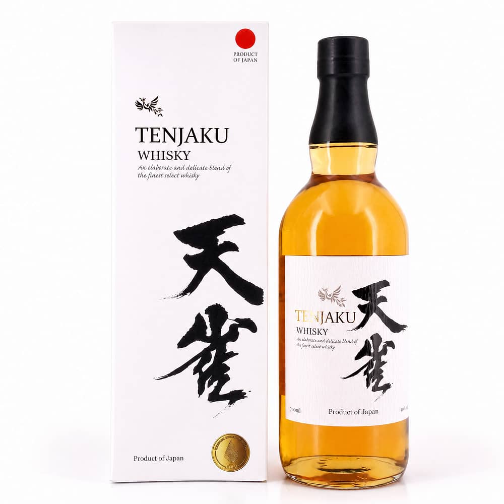 Tenjaku Blended Whisky 0,70 Liter/ 40.0% vol Produktbild