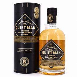 The Quiet Man 8 Jahre Single Malt Produktbild