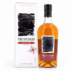 The Six Isles Port Cask Finish Produktbild