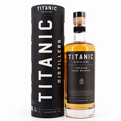 Titanic Distillers Premium Irish Whiskey Produktbild