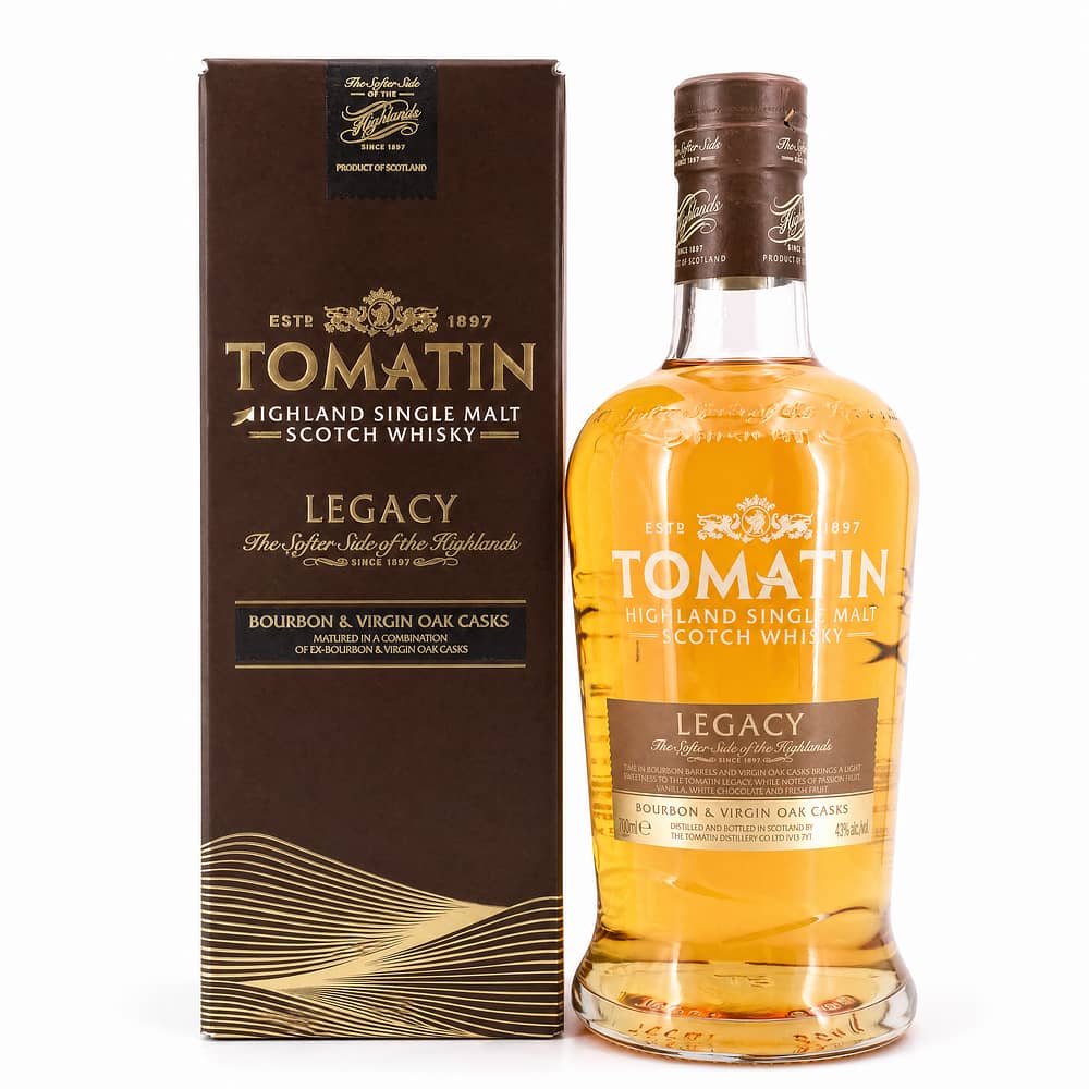 Tomatin Legacy