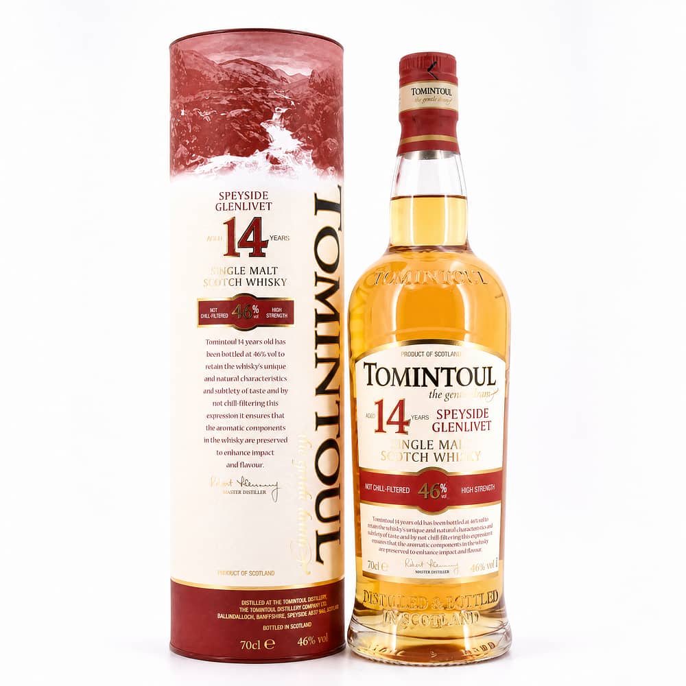 Tomintoul 14 Jahre