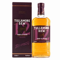 Tullamore Dew 12 Jahre Produktbild
