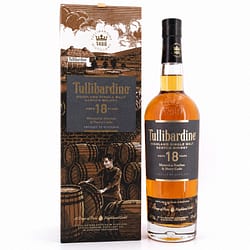 Tullibardine 18 Jahre Produktbild