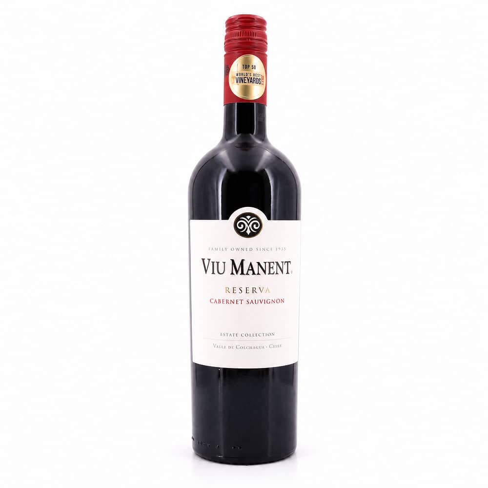 Viu Manent Reserva Cabernet Sauvignon 2022