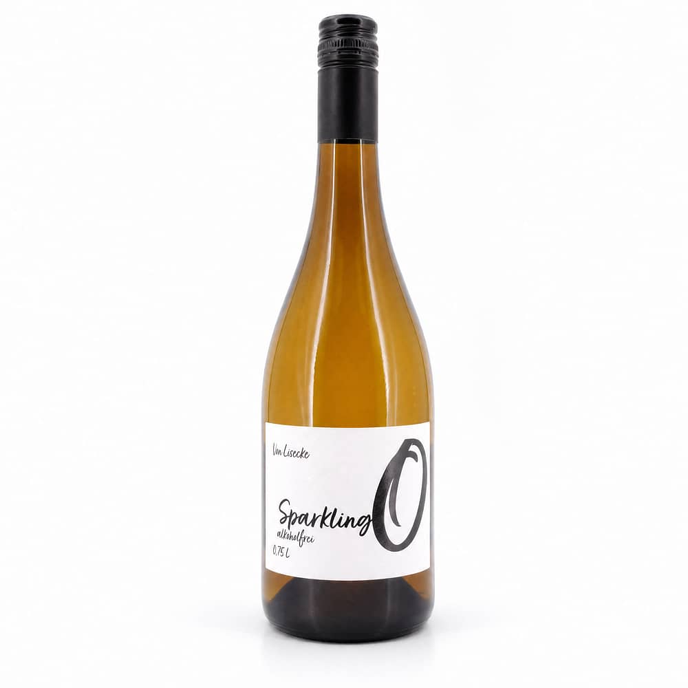von Lösecke Sparkling O Schäumendes Getränk aus entalkoholisiertem Wein