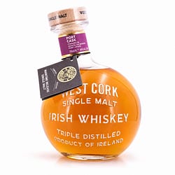 West Cork Maritime - Port Cask Single Malt Produktbild