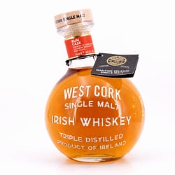 West Cork Maritime - Rum Cask Single Malt Produktbild