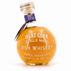 West Cork Maritime - Sherry Cask Single Malt Produktbild
