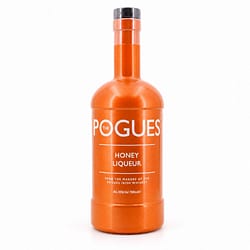 West Cork The Pogues Honey Whisky Liqueur Produktbild