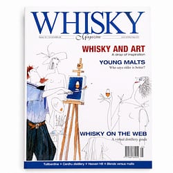 Whisky Magazine Issue 45 Produktbild