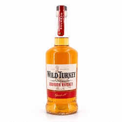 Wild Turkey 81 Proof Produktbild