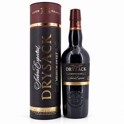 Williams & Humbert Dry Sack Medium Sweet Solera Especial 15 Jahre Produktbild