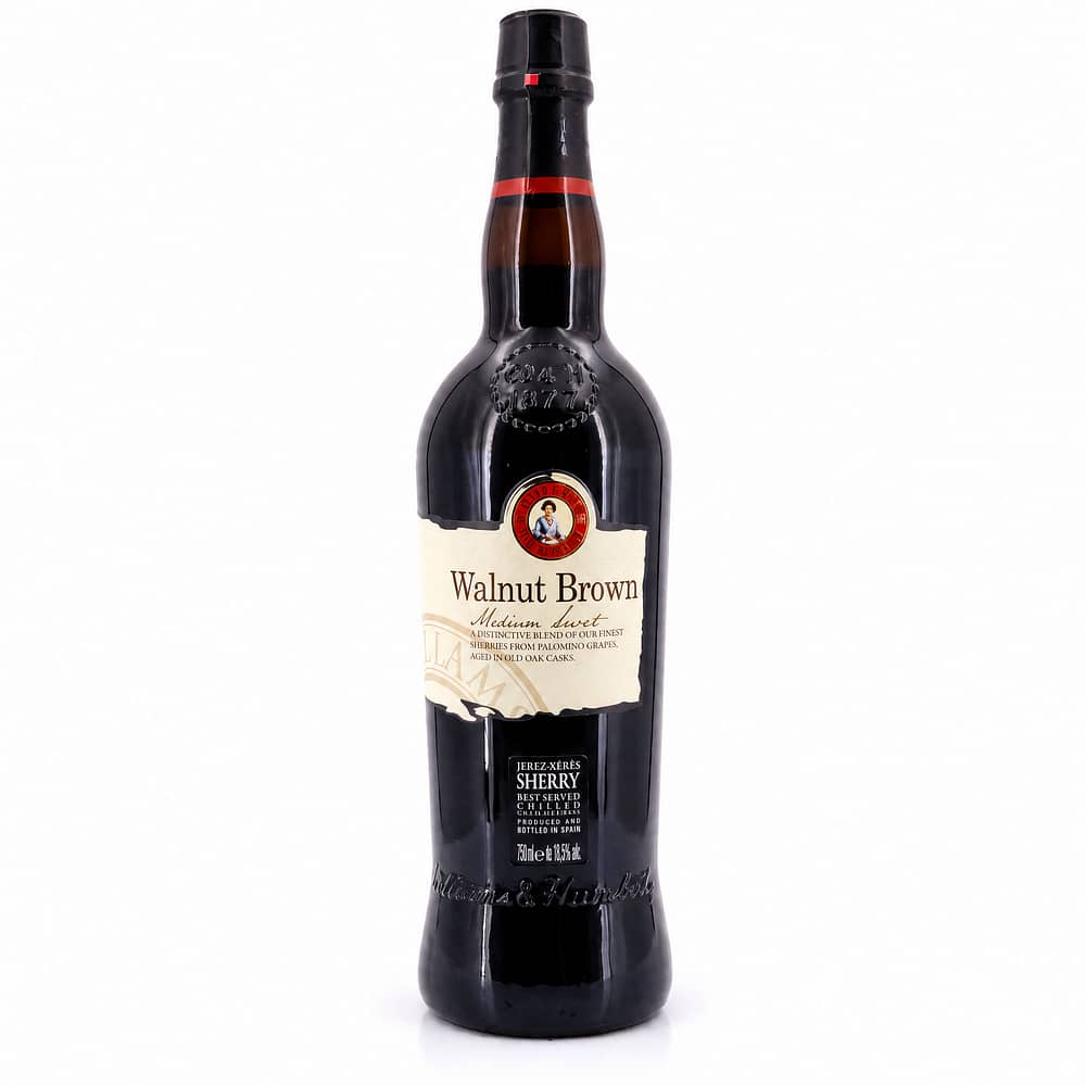 Williams & Humbert Walnut Brown Medium Sweet Sherry