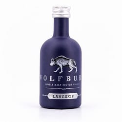 Wolfburn Langskip Batch strength Miniatur Produktbild