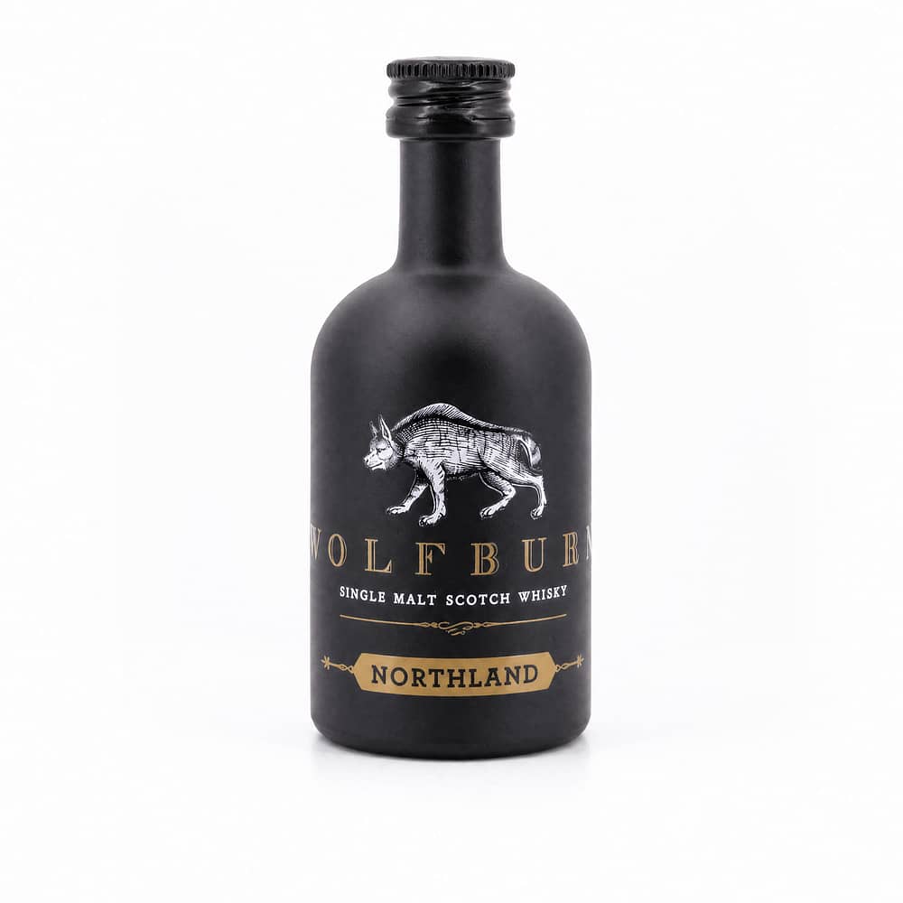 Wolfburn Northland Miniatur
