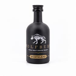 Wolfburn Northland Miniatur Produktbild